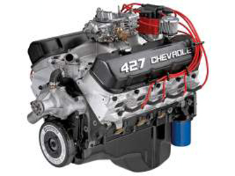 P58D3 Engine